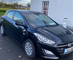 Hyundai i30 152 1.4L Diesel