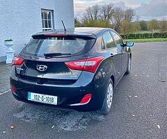 Hyundai i30 152 1.4L Diesel