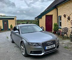 Audi A4 - Image 8/8