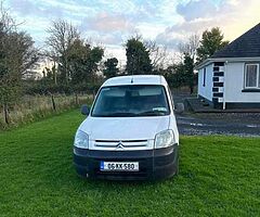 2006 SDI Berlingo