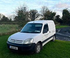 2006 SDI Berlingo