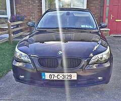 Bmw e60 520d Automatic - Image 5/5