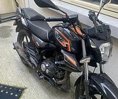 keeway rks 125cc 2018