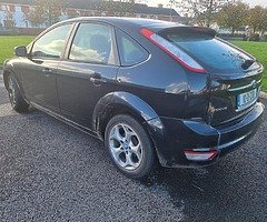 Ford Focus ( New NCT )