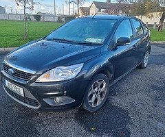 Ford Focus ( New NCT )