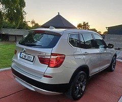 BMW x3 2012