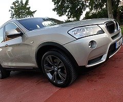 BMW x3 2012 - Image 4/10