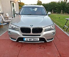 BMW x3 2012 - Image 10/10