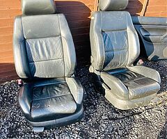 Mk4/bora heated leather seats - Image 8/8