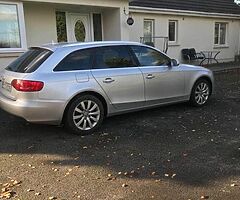 Audi A4 2.0