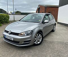 2014 Volkswagen golf 2.0 diesel luxury highline high spec