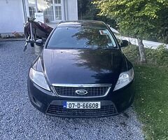 Ford mondeo