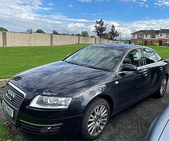 Audi A6 - Image 9/10