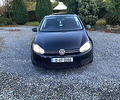 Mk6 golf 1.6 blue motion 105bhp