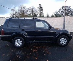 Mitsubishi pajero 3.2 new pump & doe - Image 4/10