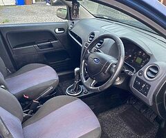 Ford Fusion 1.4 diesel nct till March 23 - Image 4/6