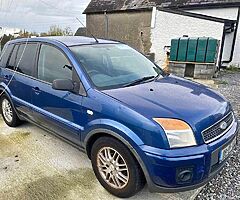 Ford Fusion 1.4 diesel nct till March 23 - Image 6/6