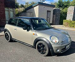 2009 Mini Cooper D 1.6 New NCT12/23 Tax 11/22