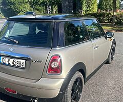 2009 Mini Cooper D 1.6 New NCT12/23 Tax 11/22