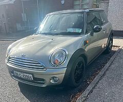 2009 Mini Cooper D 1.6 New NCT12/23 Tax 11/22 - Image 10/10