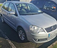 Volkswagen polo 2008 Automatic