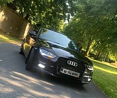 Audi A4 for sale or swaps