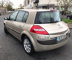 Renault Megane 1.4L Nct 05/23 low miles - Image 7/10