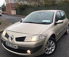 Renault Megane 1.4L Nct 05/23 low miles - Image 8/10