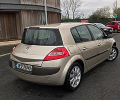 Renault Megane 1.4L Nct 05/23 low miles - Image 10/10