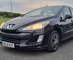 Peugeot 308  1.6 HDI