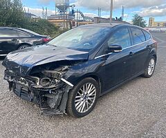 2014 FORD FOCUS 1.6 TDCI FOR BREAKING!