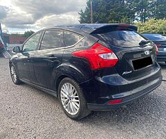 2014 FORD FOCUS 1.6 TDCI FOR BREAKING!