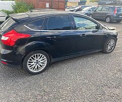 2014 FORD FOCUS 1.6 TDCI FOR BREAKING! - Image 4/4