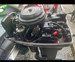 40hp Johnson 2 stroke - Image 4/6