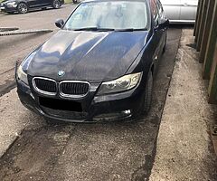 2010 BMW 3 SERIES 320D 2.0D FOR BREAKING!