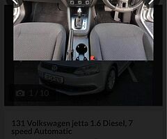 2013 Vw Jetta