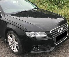 2009 AUDI A4 1.8 TFSI FOR BREAKING!