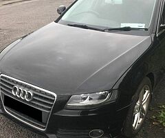 2009 AUDI A4 1.8 TFSI FOR BREAKING!