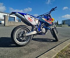 2002 YAMAHA WR426F