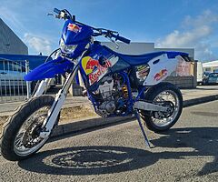 2002 YAMAHA WR426F - Image 8/8