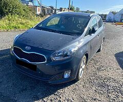 2013 KIA CARENS 1.7 DIESEL FOR BREAKING!