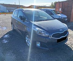 2013 KIA CARENS 1.7 DIESEL FOR BREAKING!