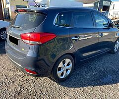 2013 KIA CARENS 1.7 DIESEL FOR BREAKING! - Image 4/5