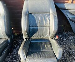 Mk4/bora heated leather seats