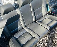 Mk4/bora heated leather seats - Image 4/8