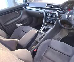 2004 Audi A4 Sline 1.9 diesel