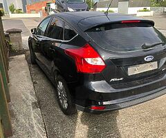 2014 FORD FOCUS 1.0 PETROL ECOBOOST FOR PARTS!"