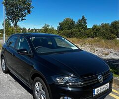 Volkswagen Polo 2018 AC & Cruise control