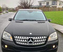 Mercedes-Benz ML320 Automatic-automatic cars