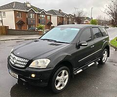 Mercedes-Benz ML320 Automatic-automatic cars - Image 4/10